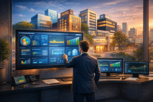 Instalaciones domóticas para empresas - automatización sector terciario